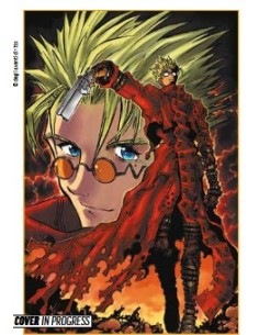 TRIGUN 1 (di 2) QUARTA RISTAMPA