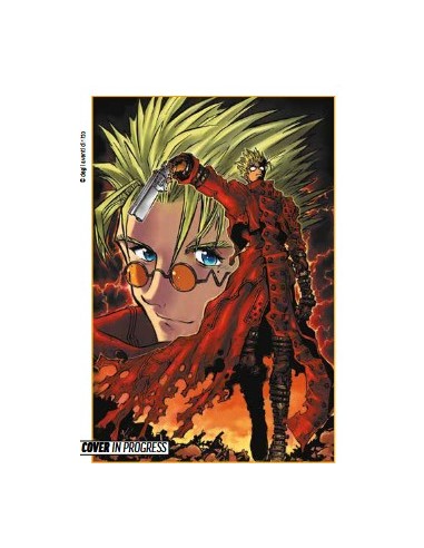 TRIGUN 1 (di 2) QUARTA RISTAMPA