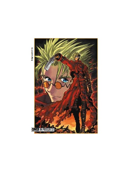 TRIGUN 1 (di 2) QUARTA RISTAMPA