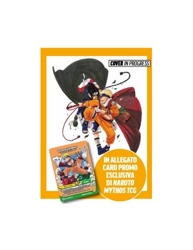 NARUTO COLOR NEW EDITION 20 (di 72)