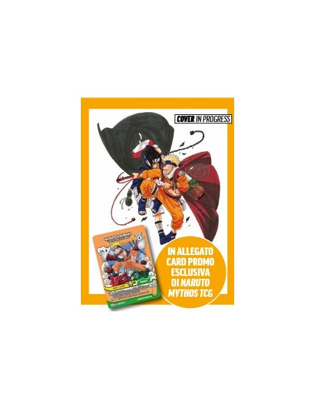 NARUTO COLOR NEW EDITION 20 (di 72)