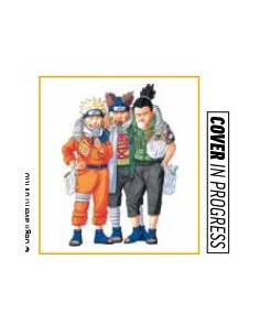 NARUTO COLOR NEW EDITION 21 (di 72)