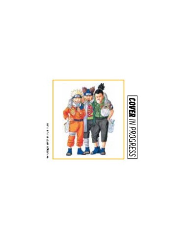 NARUTO COLOR NEW EDITION 21 (di 72)