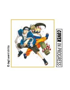 NARUTO COLOR NEW EDITION 22 (di 72)