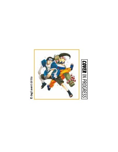 NARUTO COLOR NEW EDITION 22 (di 72)