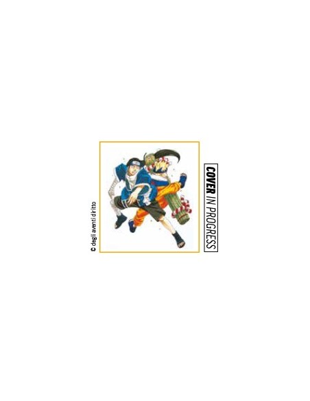 NARUTO COLOR NEW EDITION 22 (di 72)