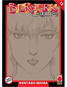 BERSERK COLLECTION SERIE NERA QUARTA RISTAMPA 12