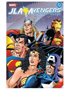 DC FACSIMILE EDITION JLA/AVENGERS 1