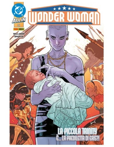 WONDER WOMAN 31 - WONDER WOMAN 78