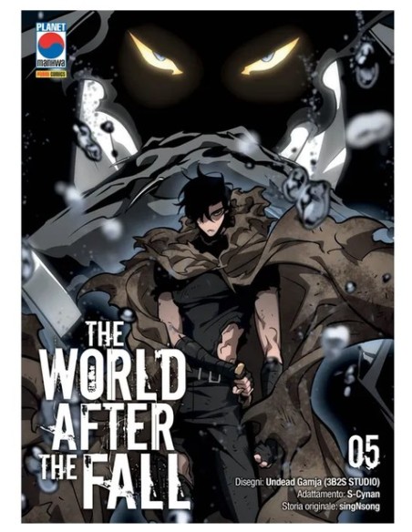 THE WORLD AFTER THE FALL 5