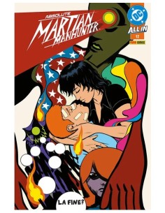 ABSOLUTE MARTIAN MANHUNTER 12 (di 12)