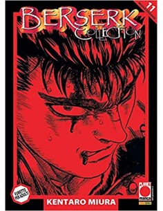 BERSERK COLLECTION SERIE NERA QUARTA RISTAMPA 11