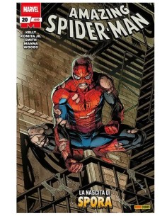 SPIDER-MAN 899 - AMAZING SPIDER-MAN 20