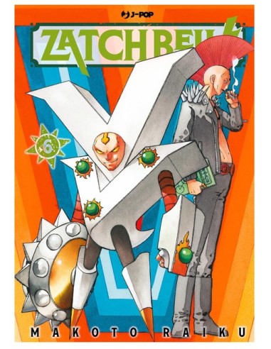 ZATCH BELL! 6 (di 16)