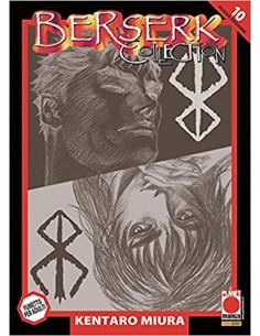 BERSERK COLLECTION SERIE NERA QUARTA RISTAMPA 10