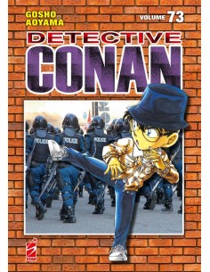 DETECTIVE CONAN NEW EDITION 73 - DETECTIVE CONAN 146