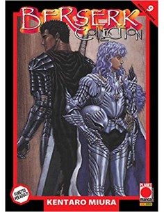 BERSERK COLLECTION SERIE NERA QUARTA RISTAMPA 9