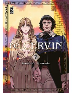 RE CERVIN 7 - KAPPA EXTRA 328