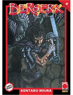BERSERK COLLECTION SERIE NERA QUARTA RISTAMPA 6
