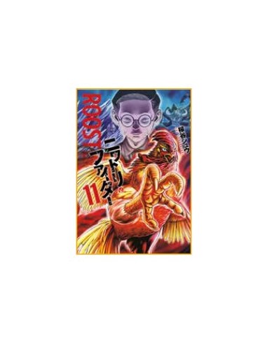 ROOSTER FIGHTER 11