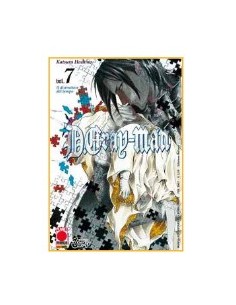 D.GRAY-MAN TERZA RISTAMPA 7