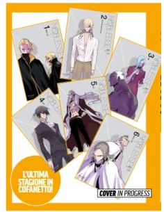 NOBLESSE COFANETTO STAGIONE 7 (VOL. 20-25)