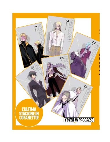 NOBLESSE COFANETTO STAGIONE 7 (VOL. 20-25)