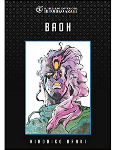 BAOH - HIROHIKO ARAKI