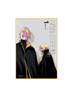 NOBLESSE STAGIONE 7 VOL. 1 (di 6) - NOBLESSE 20