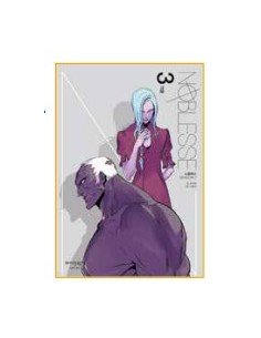 NOBLESSE STAGIONE 7 VOL. 3 (di 6) - NOBLESSE 22