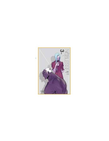 NOBLESSE STAGIONE 7 VOL. 3 (di 6) - NOBLESSE 22