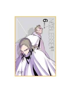 NOBLESSE STAGIONE 7 VOL. 6 (di 6) - NOBLESSE 25