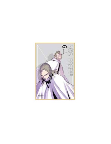 NOBLESSE STAGIONE 7 VOL. 6 (di 6) - NOBLESSE 25