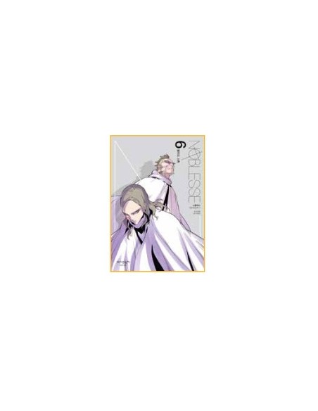 NOBLESSE STAGIONE 7 VOL. 6 (di 6) - NOBLESSE 25