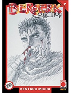 BERSERK COLLECTION SERIE NERA QUINTA RISTAMPA 4