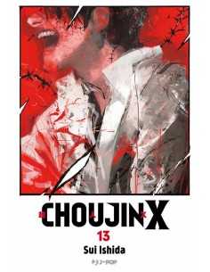 CHOUJIN X 13
