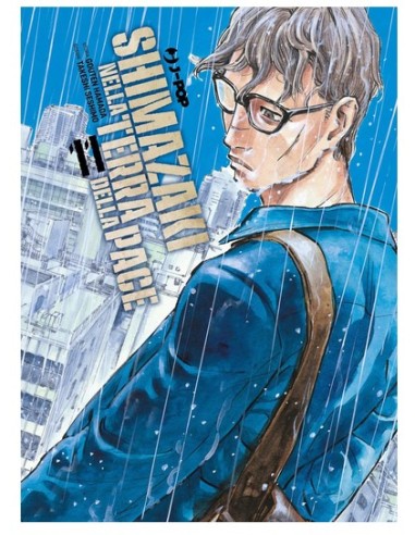 SHIMAZAKI NELLA TERRA DELLA PACE 11