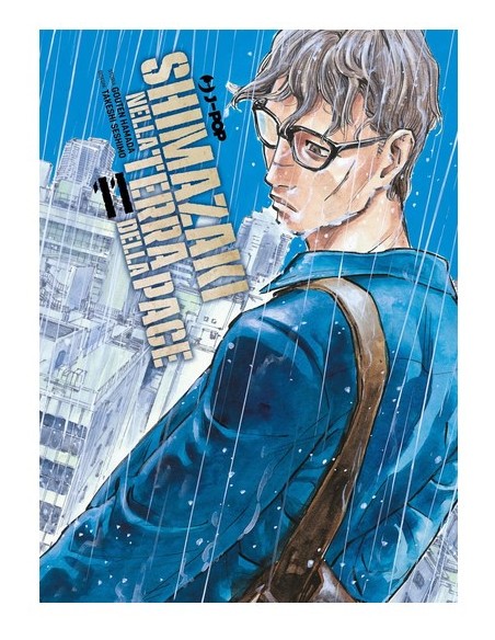 SHIMAZAKI NELLA TERRA DELLA PACE 11