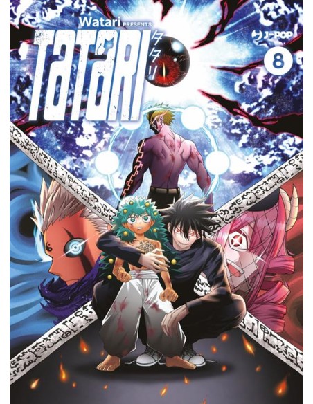TATARI 8 (di 9)