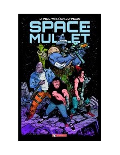 SPACE-MULLET OMNIBUS