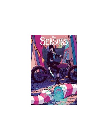 I SEASONS 2 (di 2)