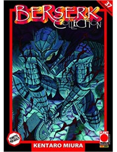BERSERK COLLECTION SERIE NERA SECONDA RISTAMPA 37