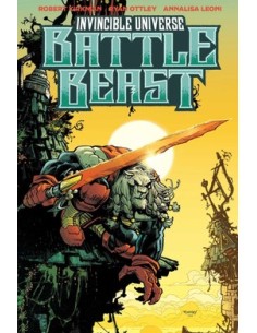 INVINCIBLE UNIVERSE: BATTLE BEAST 2