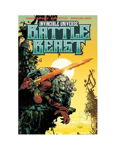 INVINCIBLE UNIVERSE: BATTLE BEAST 2
