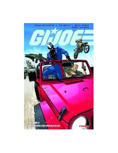 G.I. JOE VOL. 3 LA GUERRA DEI DREADNOK - REGULAR