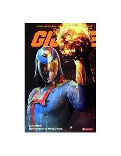 G.I. JOE VOL. 3 LA GUERRA DEI DREADNOK - VARIANT