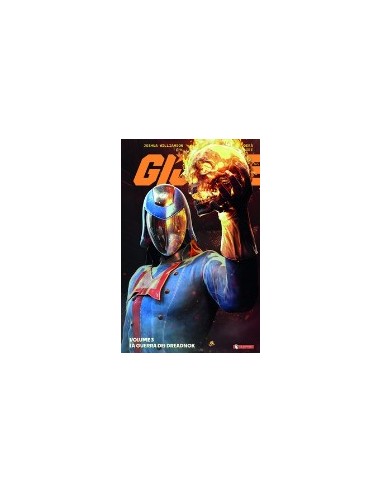 G.I. JOE VOL. 3 LA GUERRA DEI DREADNOK - VARIANT
