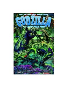 GODZILLA - I DOMINATORI DELLA TERRA 3 (di 3)