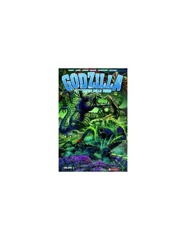 GODZILLA - I DOMINATORI DELLA TERRA 3 (di 3)