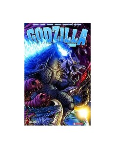 GODZILLA - I DOMINATORI DELLA TERRA 3 (di 3) VARIANT